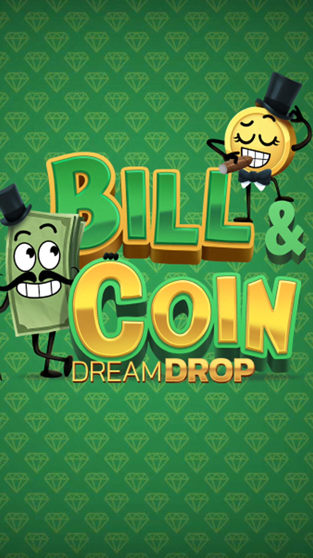 Bill and Coin Dream Drop afbeelding mobiel