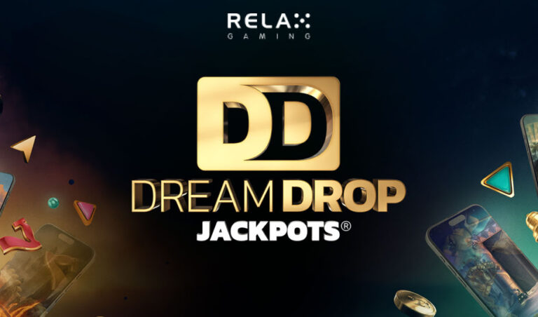 dream-drop-jackpots-relax-gaming-logo