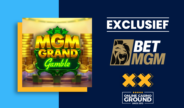 Exclusief bij BetMGM: MGM Grand Gamble
