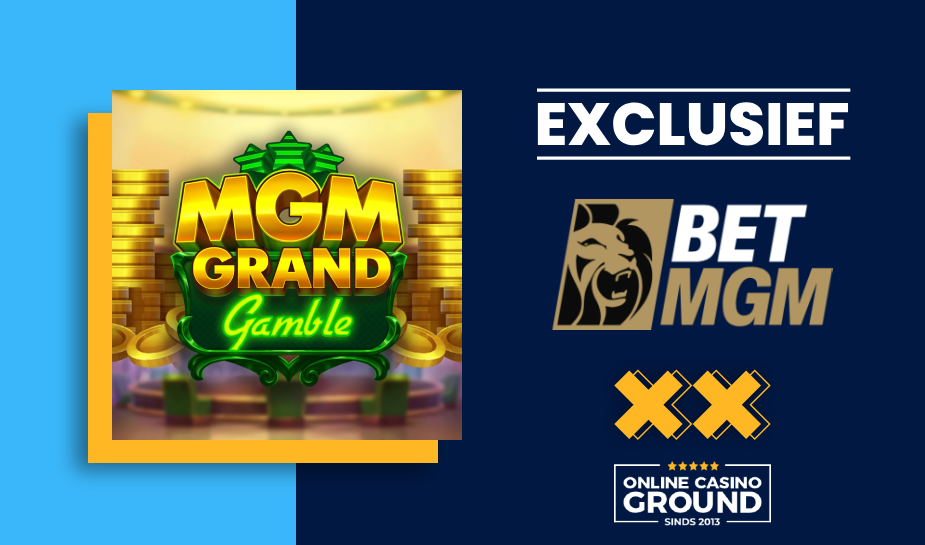exclusief betmgm grand gamble header