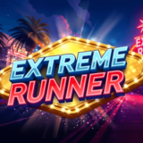 Extreme Runner logo 280