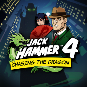 Jack Hammer 4 Chasing The Dragon