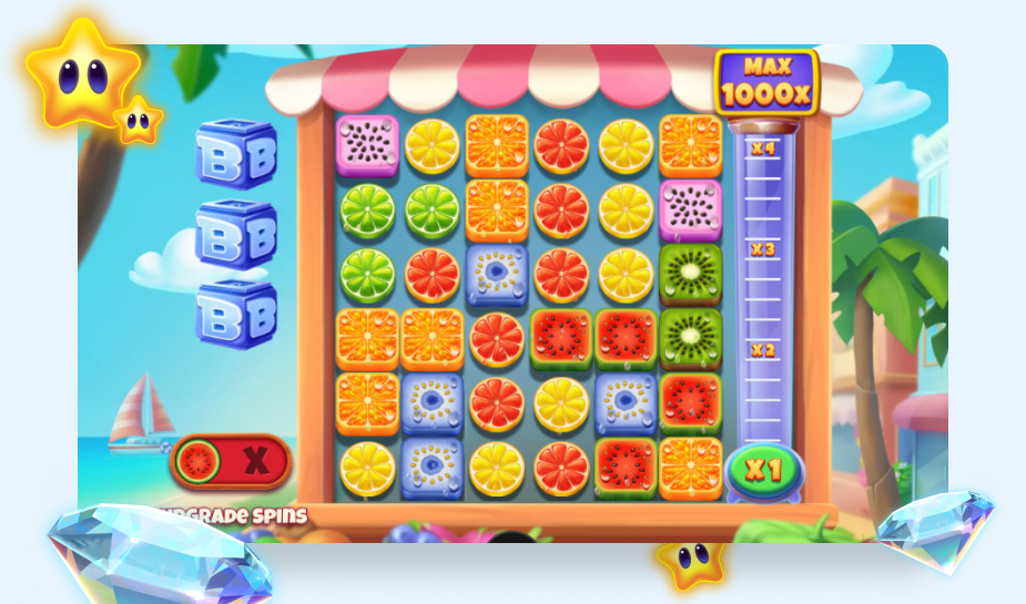 Jumbo Juicy printscreen logo