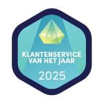 klantenservice van het jaar