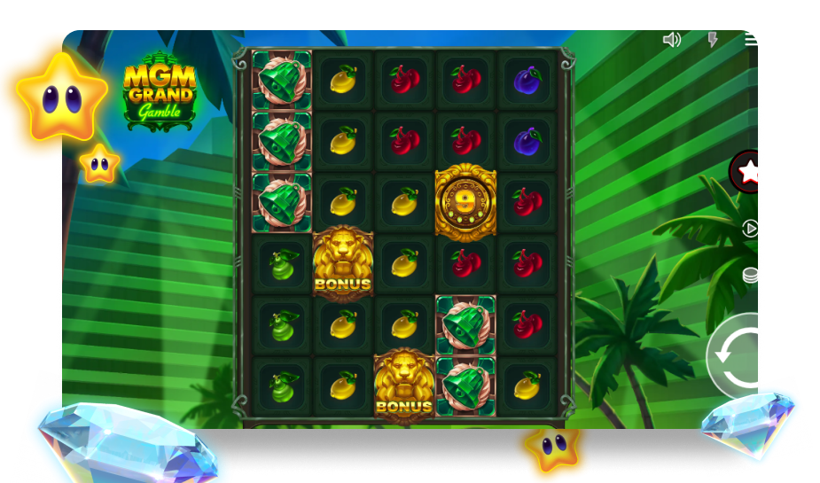 mgm-grand-gamble-gameplay-basisspel-printscreen-logo