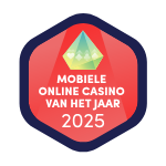 mobiele casino van het jaar