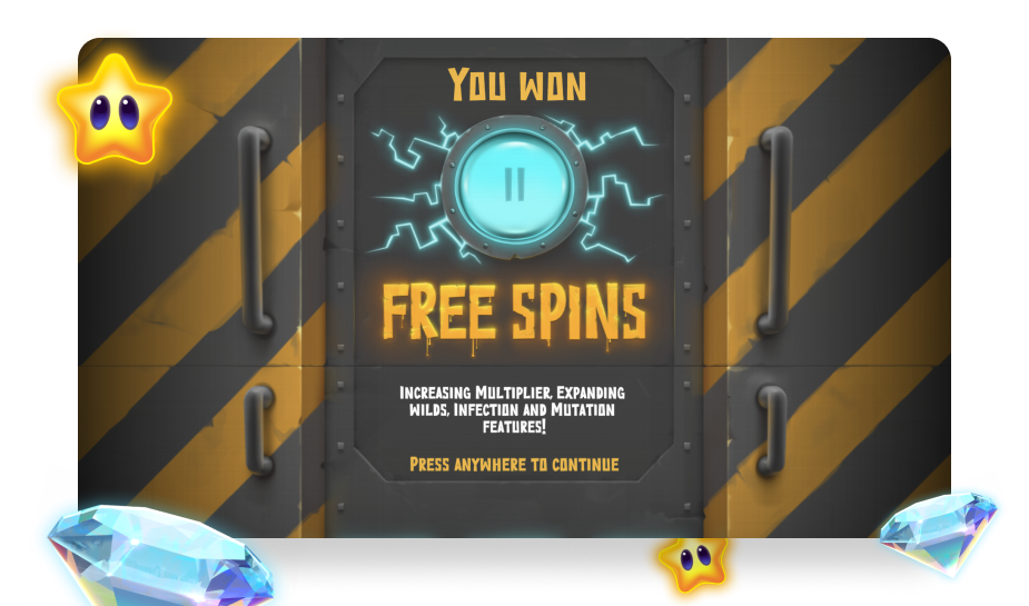 mutagenes-gameplay-free-spins-printscreen-logo
