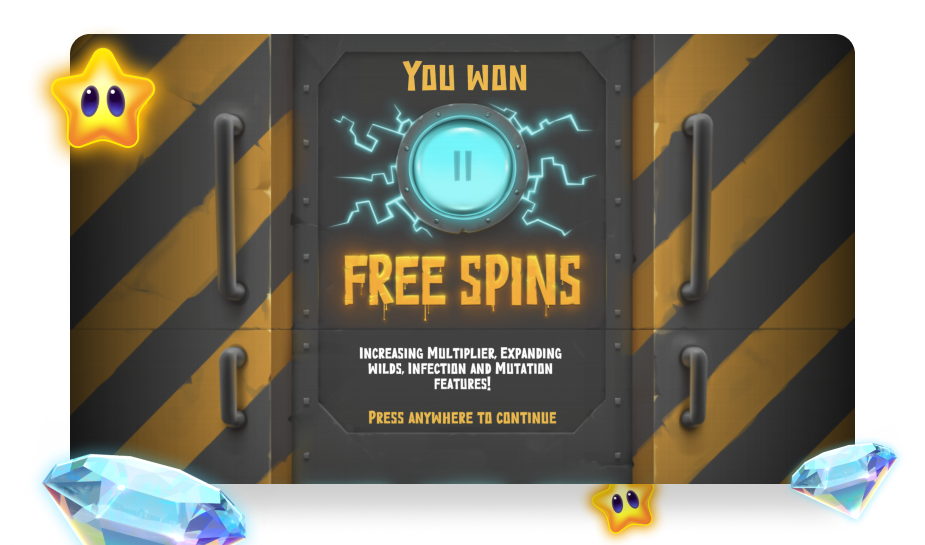 mutagenes-gameplay-free-spins-printscreen-logo