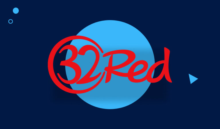 Nieuw online casino in Nederland 32Red logo