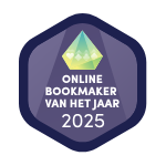 online bookmaker van het jaar