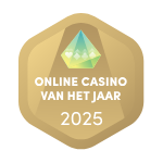 online casino van het jaar