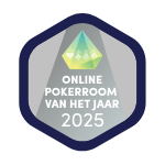 online pokerroom van het jaar