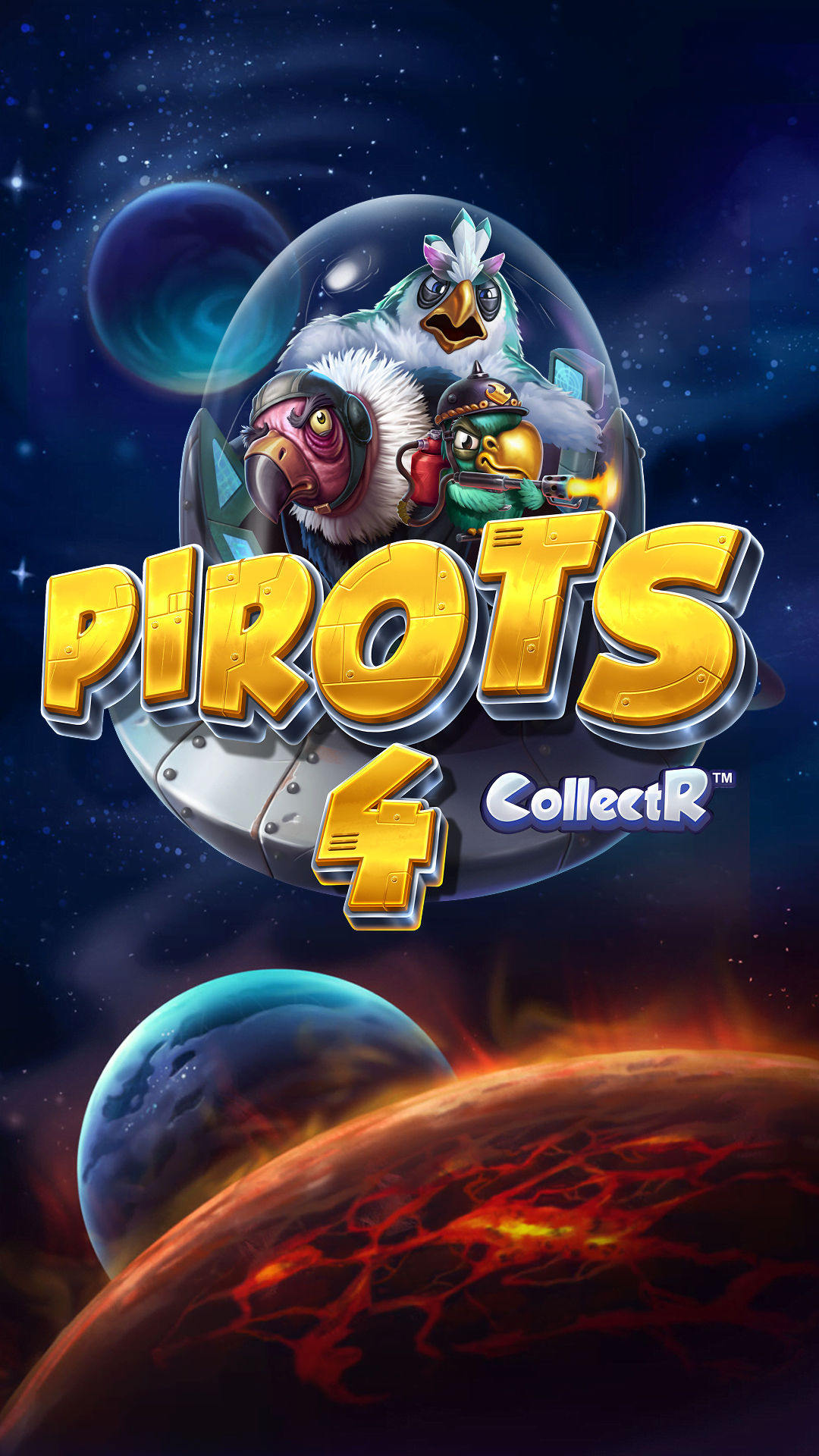 Pirots 4 afbeelding mobiel