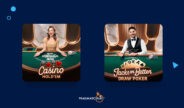 Pragmatic Play brengt eerste live poker spellen op de markt