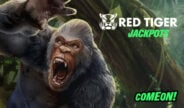 Elke tien minuten een jackpot bij ComeOn! Casino