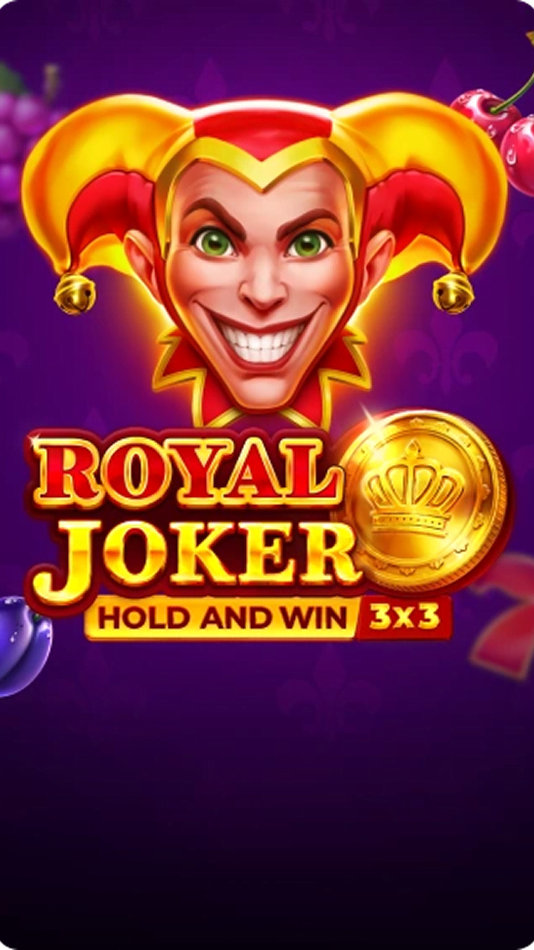 Royal Joker Hold and Win afbeelding mobiel