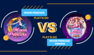Slots battle: Moon Princess vs Moon Princess Origins