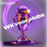 Tonybet WK voor Clubs logo