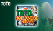TOTO zet Hollandse Nieuwe in de picture met meerdere promoties