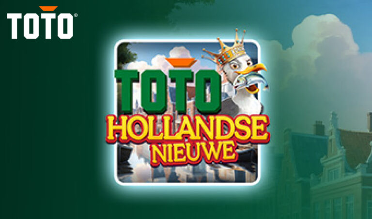 TOTO Hollandse Nieuwe - exclusief bij TOTO Casino te spelen logo