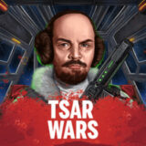Tsar Wars logo 280
