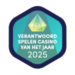 verantwoord spelen casino van het jaar