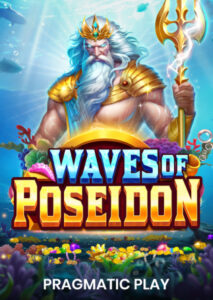 Waves of Poseidon logo 720