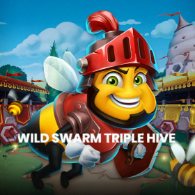 Wild Swarm Triple Hive