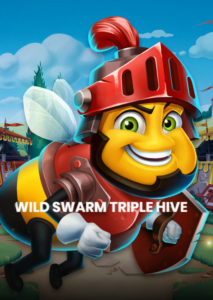 Wild Swarm Triple Hive logo 720