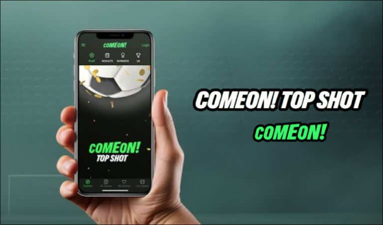 Win € 500 bij ComeOn! Casino met jouw glazen bol logo