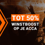 LeoVegas Winstboos