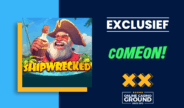 Exclusief bij ComeOn!: Shipwrecked