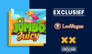 Exclusief bij LeoVegas: Jumbo Juicy