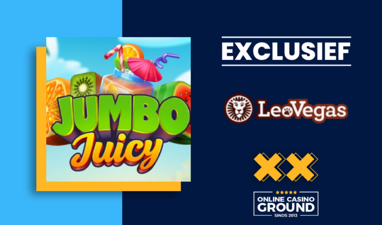 Jumbo Juicy exclusief bij LeoVegas