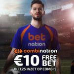 Betnation Combination logo