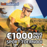Betnation promotie Tour de France logo