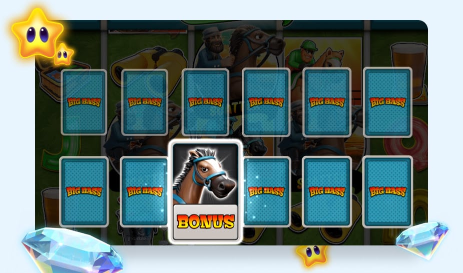 big-bass-return-to-the-races-printscreen-logo