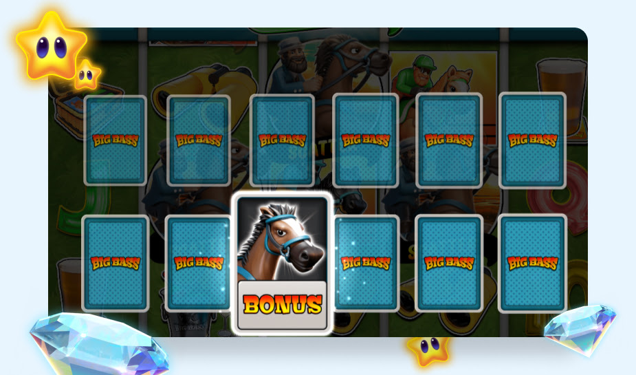 big-bass-return-to-the-races-printscreen-logo