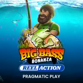 Big Bass Bonanza Reel Action