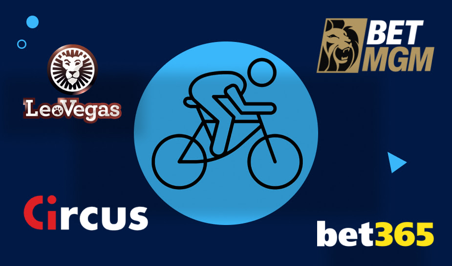 Bookmakers Tour de France logo
