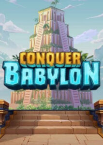 Conquer Babylon logo 720