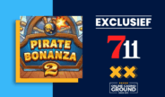 Exclusief bij 711: Pirate Bonanza 2