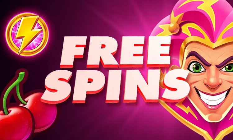 free spins circus super pink joker hold and win