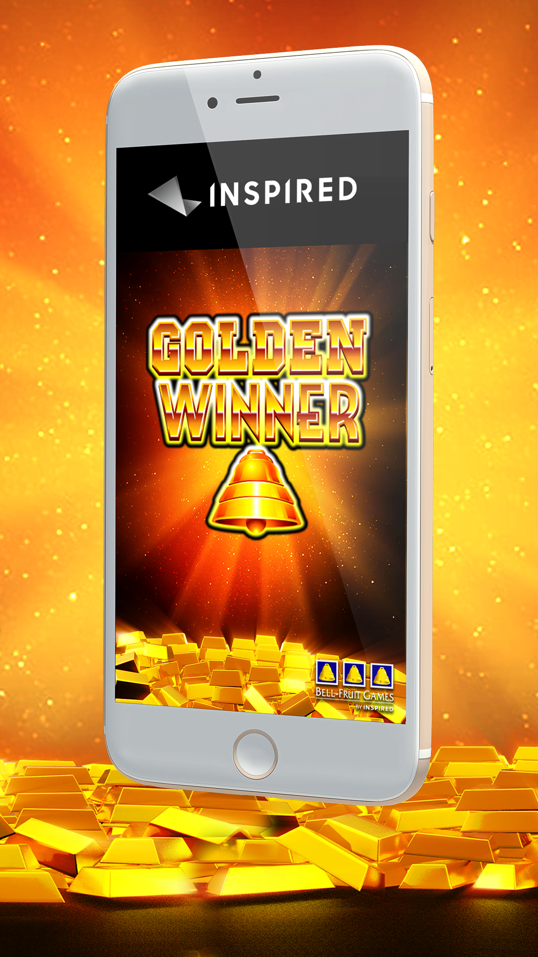 Golden Winner afbeelding mobiel