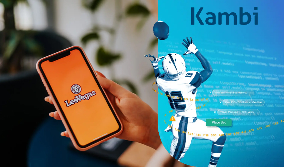 kambi verlengt contract leovegas group