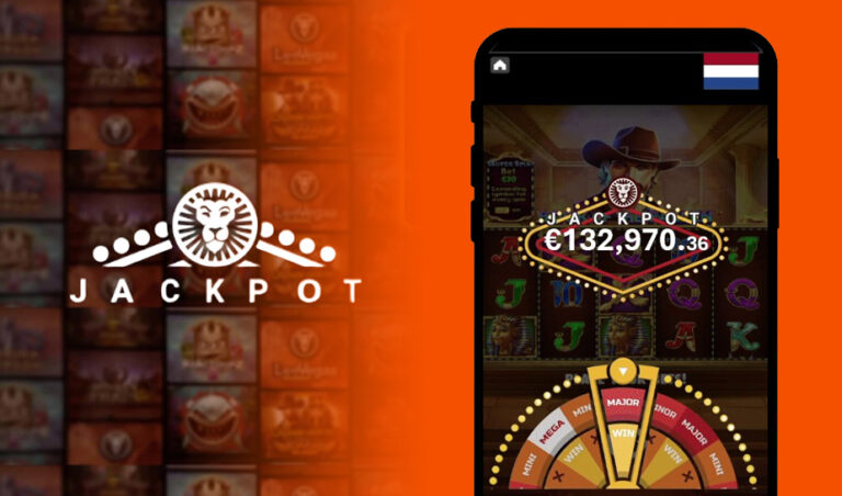 leojackpot gevallen door Nederlandse speler