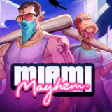 Miami Mayhem logo 280