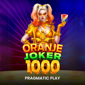 Oranje Joker 1000