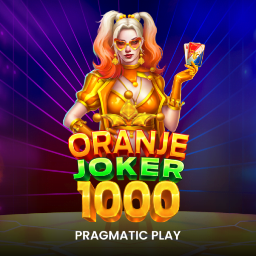 Oranje Joker 1000