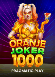 Oranje Joker 1000 logo 720